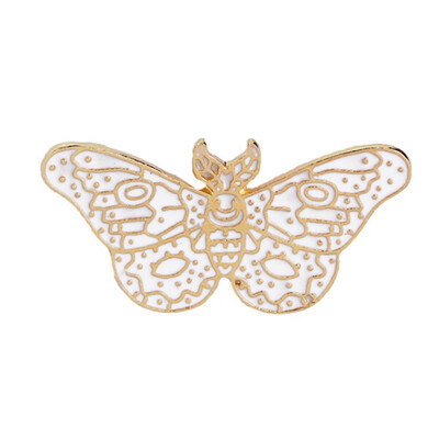 

Supplies Butterfly Animal Brooch Cartoon Animal Cartoon Bee Butterfly Magpie Crow Cute Drip Brooch Faddish Goat Magpie