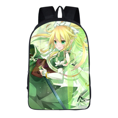 

redCherry Anime Sword Art Online Cosplay Backpack Daypack Bookbag Laptop School Bag