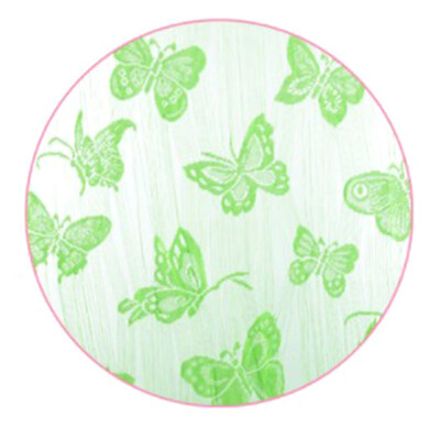 

Butterfly Living Room Kids Room Door Shading Windows Curtain Home Decor