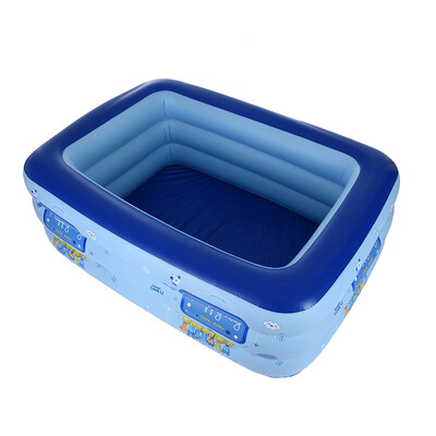 

Gobestart Giant Inflatable Swimming Pool Adult Inflatable Pool For Summer Party Family