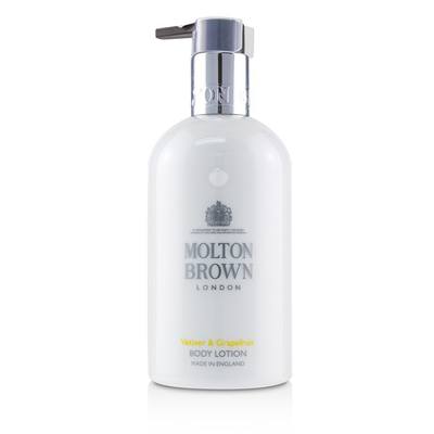 

MOLTON BROWN - Vetiver & Grapefruit Body Lotion 300ml10oz