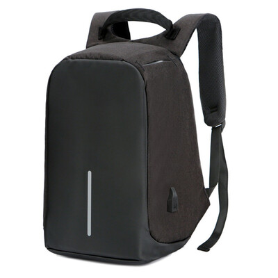 

Anti-theft Business Laptop Backpack Travel Backpack School Backpack Shoulder Bag with USB Charging Port Outdoor Backpack for Trave