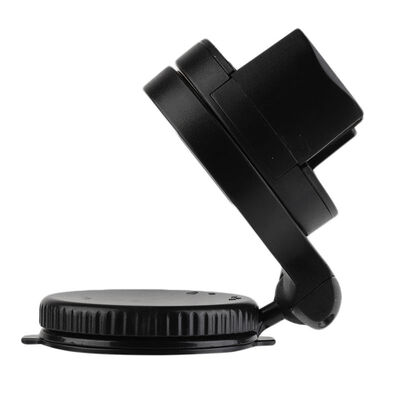 

360 Rotatable Car Windscreen Suction Cup Mount Universal Mobile Phone Holder Bracket Mini Round Car Holder