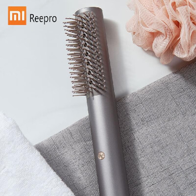 

Xiaomi Reepro Hair Drying Comb Hair Brush Hairbrush Drying Stick Hairdressing Hair Salon Styling Drying Curling