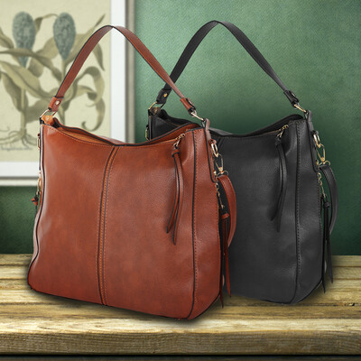 

handbags women shoulder crossbody bag female casual large totes high quality artificial leather ladies hobo messenger bag
