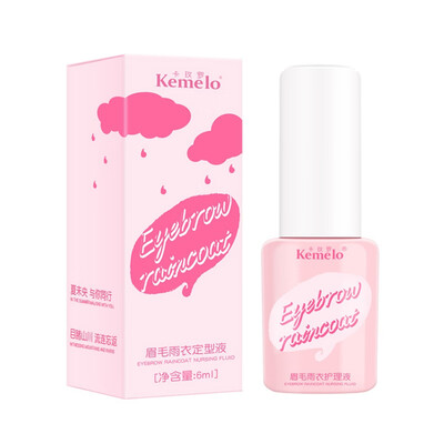 

6ml Eyebrow Colorless Styling Liquid Long-lasting Waterproof Sweatproof Oil-control Quick Drying Eyebrow Repair Liquid