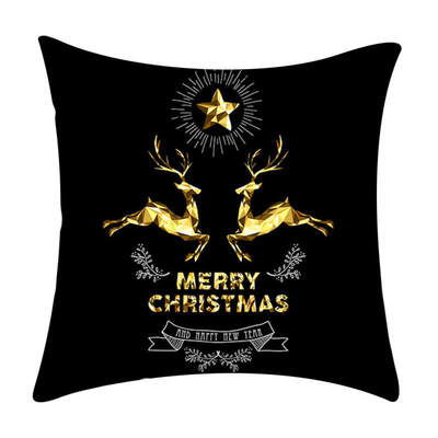 

Pillowcase Christmas Series Pillowcase Christmas Decoration Pillowcase