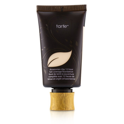 

TARTE - Amazonian Clay 12 Hour Full Coverage Foundation - 8B Porcelain Beige 50ml17oz
