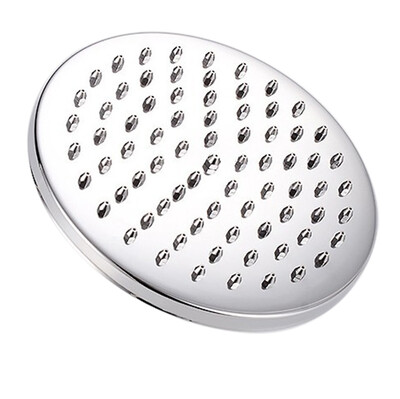 

〖Follure〗6 Inches Round Polished Rainfall Bath Bathroom Sprinkler Top Shower