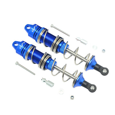 

Tailored GPM Racing Aluminum Front 2-Section Spring Damper 115MM For ARRMA KRATON RC Car