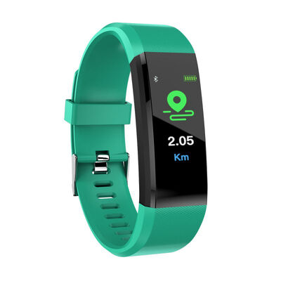 

Outdoor Screen Smart Blood Pressure Heart Rate Pedometer Fitness Heart Rate Monitor Wireless Sports Watch Fitness Equipment