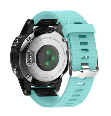 

〖Follure〗Replacement Silicagel Quick Install Band Strap For Garmin Fenix 5S GPS Watch AG