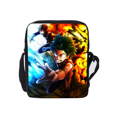 

Ailin Online My Hero Academia Shoulder Bag Japanese Anime Crossbody Bag for MHA Fans Daily Use