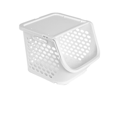 

〖Follure〗2019 Large Fruit And Vegetable Basket Storage Basket Thickening Kitchen Bedroom