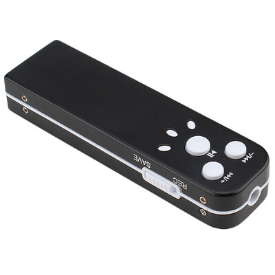 

Professional Mini Pocket 8GB Pen Digital Audio Voice Recorder 40 Hours Long Portable Mini Recording Dictaphone