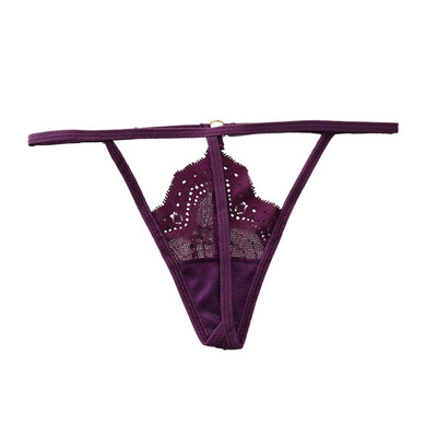 

Hot Women Sexy Black G-string Panties Lady Erotic Breathable Briefs Panties Transparent Thong Lingerie Knicker Lace Underwear