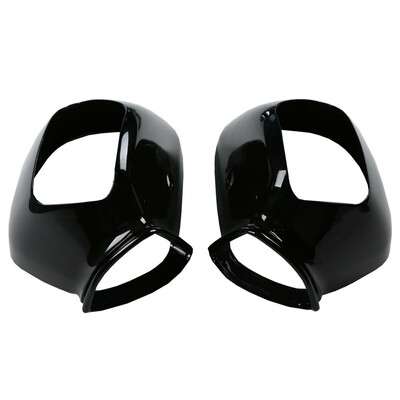 

2pcs Car Rear View Mirror Covers Accessories For Honda Goldwing GL1800 2001-2011