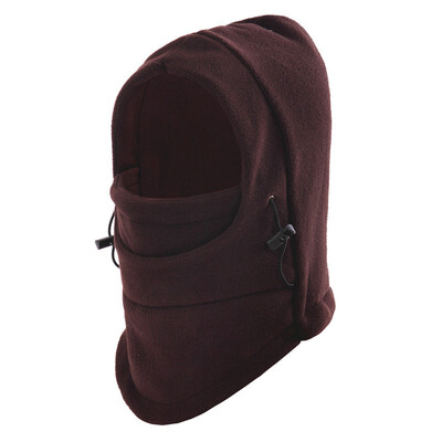 

Unisex Winter Ski Sports Windproof Neck Face Warmer Mask Cover 1pc Hat Hood Cap
