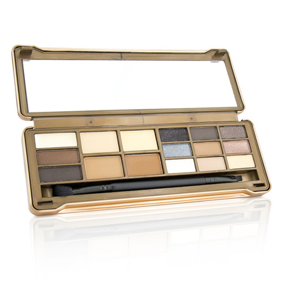 

BYS - Contour Brow & Eyeshadow Palette - Essentials 15g05oz