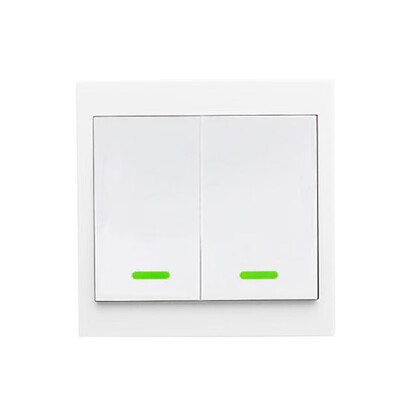 

SONOFF Wireless Remote Transmitter Sticky RF Intelligent Smartswitch for Home Living Room Bedroom 433MHZ 86 Wall Panel Switches