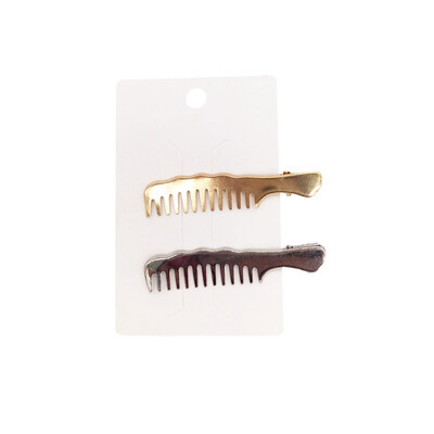 

Fashion Girls Hair Clips Cute Cartoon Shape Pearl Design Hair Pin Set Children Hairpin Princess Hair Accessories