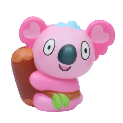 

Tailored Exquisite Cute Koala Scented Slow Rising Decompression Toys