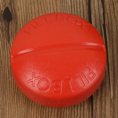 

Portable Frosted 46 grid Pill Medicine Box kit Holder Storage Organizer Container Case Pill Box Home Supplies