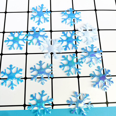 

Snowflake Christmas Tree Ornaments Party Home Gift Decor Whole