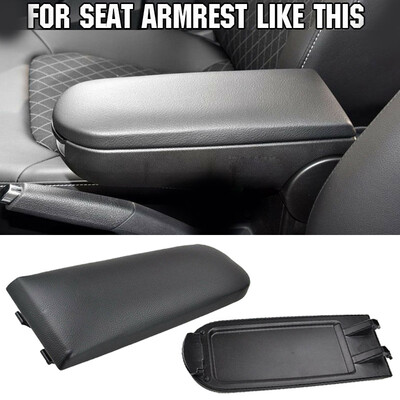 

Car Armrest Cover Latch Lid Clip Catch For Seat Ibiza 6J 09-16Seat Toledo 12-17