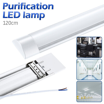

White LED Purification Lamp Ceiling Lamp Light Bar Length 120cm