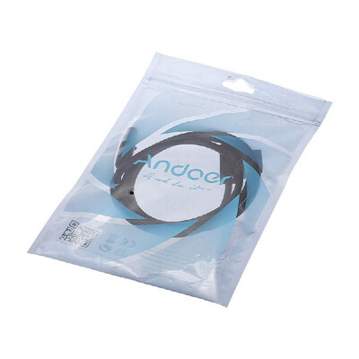 

Andoer D-Tap Male to Tinny MINI XLR 4 Pin Cable Coiled Cord 80cm Cable Length for VFM 56" Monitor