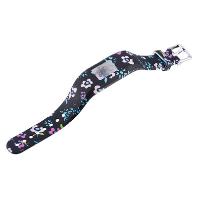 

〖Follure〗Replacemet Silicone Watch Band Strap for Garmin VivoFit Jr Jr 2 Kids Fitness