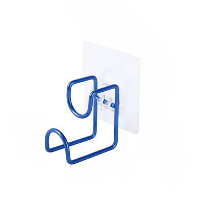 

Punch-free Washbasin Hook Multi-function Washbasin Hook For Bathroom Kitchen Washbasin Hook With Strong No Trace Adhesive