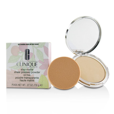 

CLINIQUE - Stay Matte Powder Oil Free - No 101 Invisible Matte 76g027oz