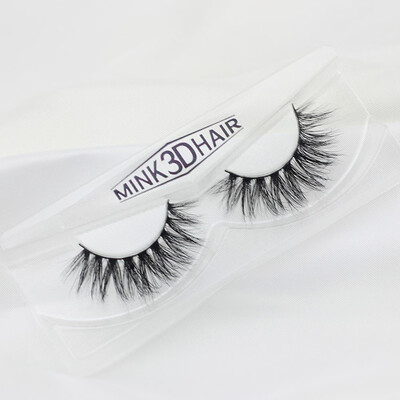 

〖Follure〗Real 3D Mink Soft Long Natural Eye Lashes Makeup Thick False Eyelash Extension