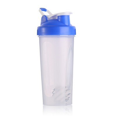 

600ml Shake Protein Blender Shaker Mixer Cup Portable Fitness Shaker