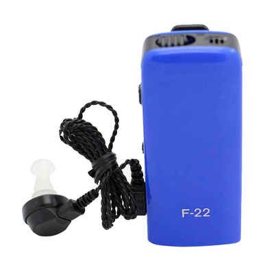 

AXON F-22 Pocket Sound Amplifier Wire Ear Plugs Hearing Aid Ear Device Elderly Hearing Loss People Audiphone
