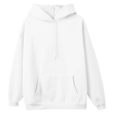 

Women Sudadera Mujer Solid Color Hoodie Hip Hop Street Wear Sweatshirts MenWoman Pullover Hoodies