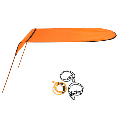 

Kayak Boat Canoe Sun Shade Canopy for Single Person