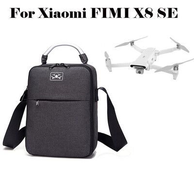 

Tailored Storage Bag Portable Shoulder Bag Durable Handbag For Xiaomi FIMI X8 SE