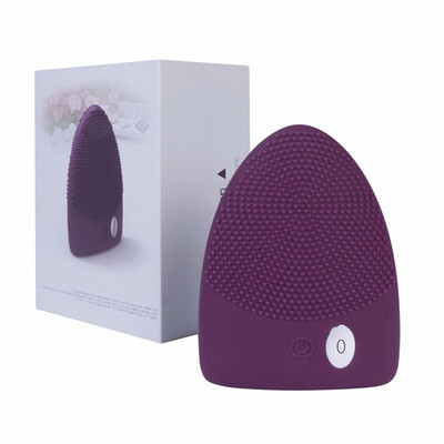 

Face Cleanser&Massager Brush Gentle Exfoliation&Sonic Cleansing for All Skin Types