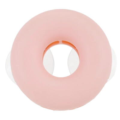 

〖Follure〗Donut Toothbrush Holder Wall-Mounted Bathroom Wall Mount Tooth Holder