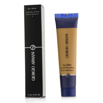 

GIORGIO ARMANI - Face Fabric Second Skin Lightweight Foundation - 8 40ml135oz