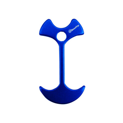 

Fishbone Nails 4pcs Aluminum Alloy Anchor Peg For Deck Board Ground Gallery Road