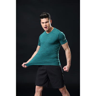 

Toponeto Fashion Mens Short Sleeve Fit Comfortable Casual Slim T-Shirt Sport Top Blouse