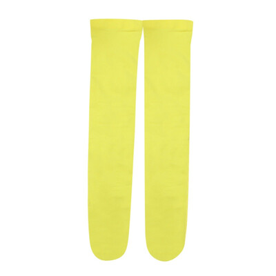 

3-12Y Kids Sock Candy Color Baby Knee High Long Socks For Girl Children Clothing Accessories 10 Colors