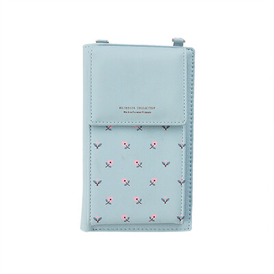 

〖Follure〗2019 New Printed Mobile Phone Bag Fashion Multi-Function Mobile Phone Bag