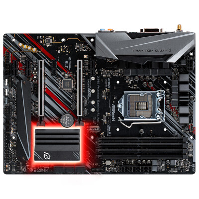 

ASRock Z390 Phantom Gaming SLIac motherboard Intel Z390LGA 1151