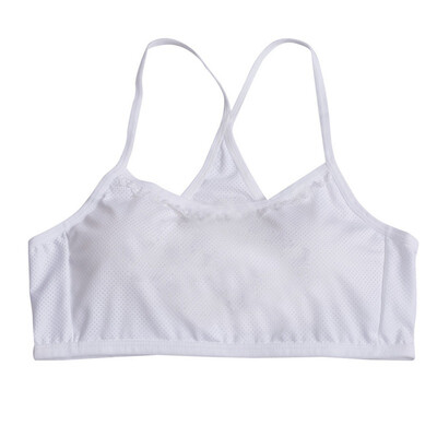 

8-16T New Children Underwear Lovely Girls Underwear Bra Vest Underclothes Sport Undies