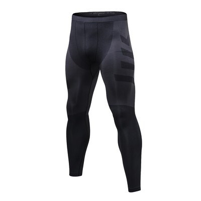 

Gobestart Mens Sports Training Bodybuilding Workout Fitness Long Pants Sports Pants